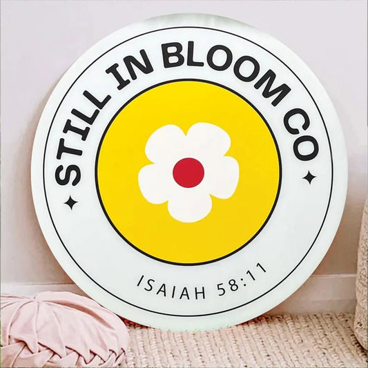 Logo Acrylic Sign - Custom Shape Acrylic Business Logo Sign for Wall - UV Printed Business Signs - Custom Logo Sign