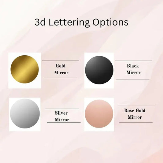 Welcome to Our Wedding Sign - Round Acrylic Personalized Entrance Sign - Wedding Signs - Custom Logo Sign