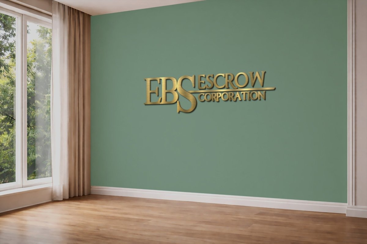 3D Metal Backlit - Jacquie - Custom Logo Sign - 3D Metal Backlit - Jacquie