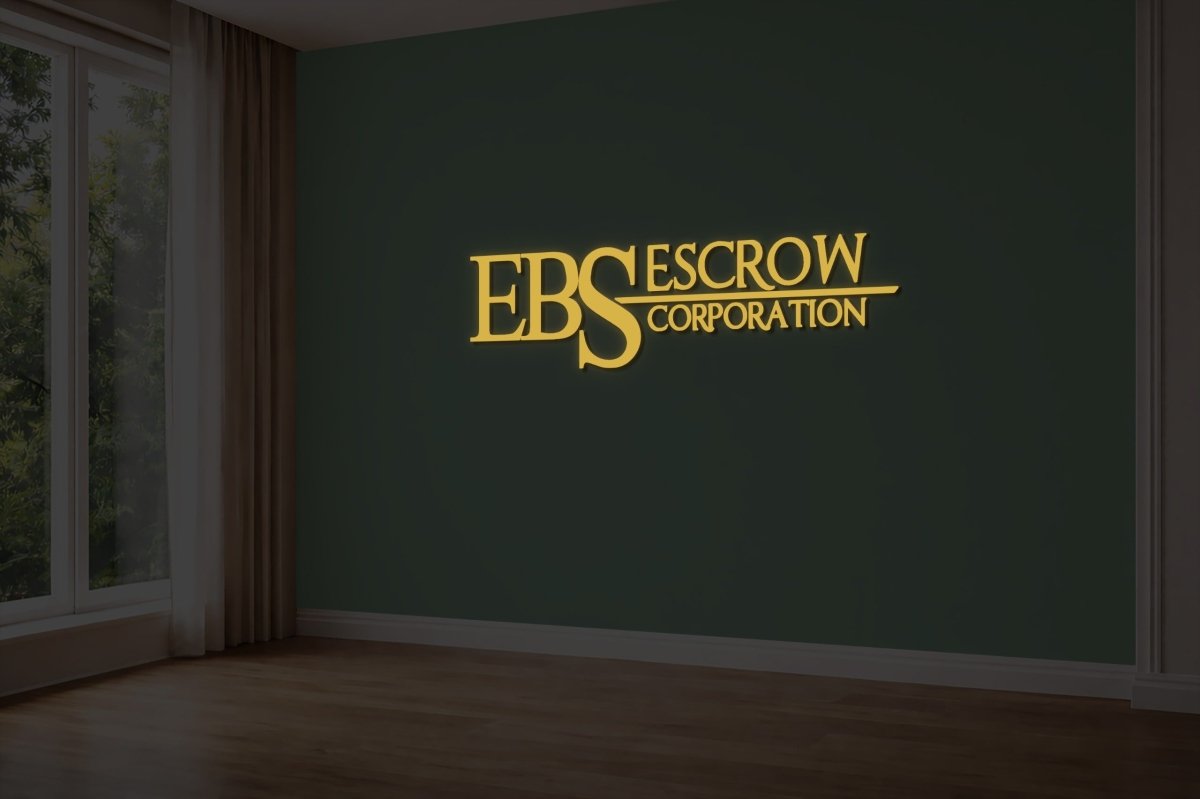 Custom Acrylic Business Sign - Jacquie - Custom Logo Sign - Custom Acrylic Business Sign - Jacquie