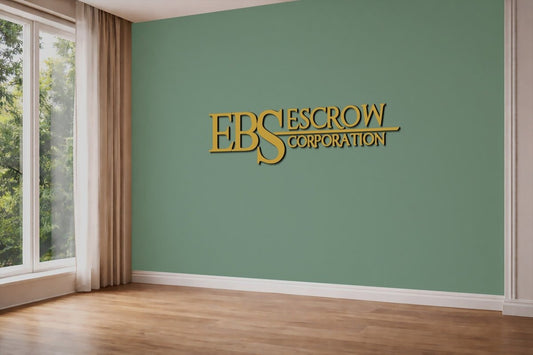 Custom Acrylic Business Sign - Jacquie - Custom Logo Sign - Custom Acrylic Business Sign - Jacquie