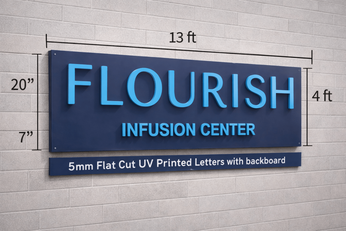 Custom Business sign - Shopify - Marvin - Custom Logo Sign - Custom Business sign - Shopify - Marvin