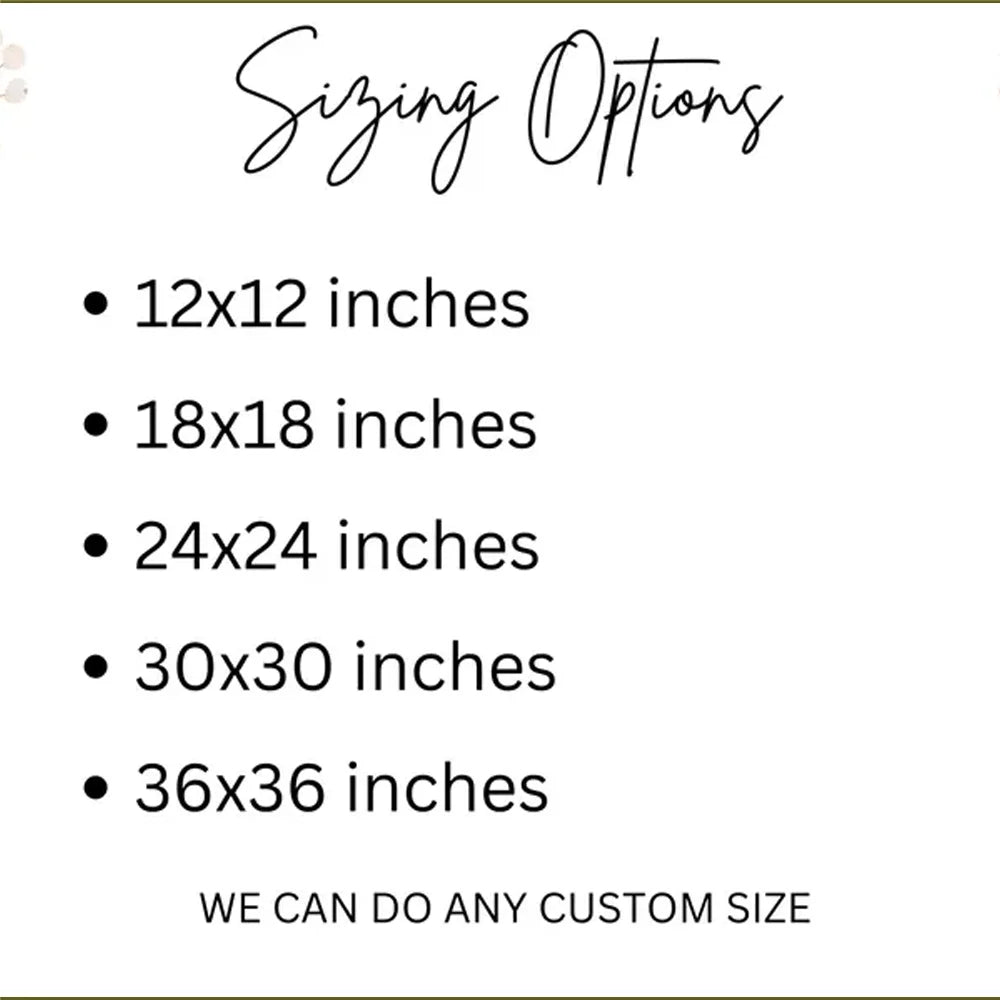 Logo Acrylic Sign - Personalized Boutique Logo Sign for Door & Office Wall