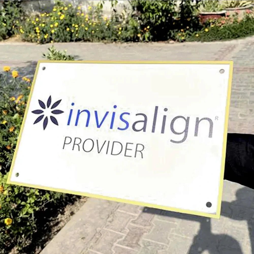 Logo Acrylic Sign - Personalized Shop Logo Sign with QR for Wall Display - UV Printed Business Signs - Custom Logo Sign